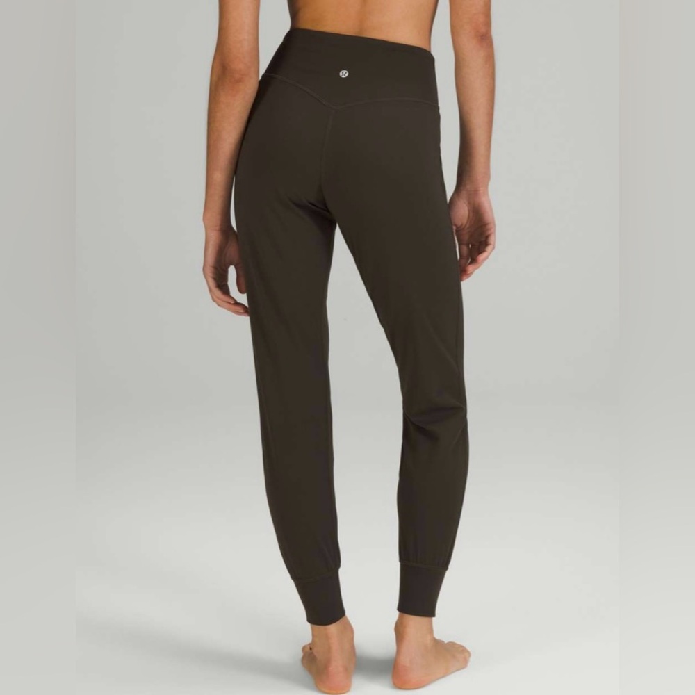 Lululemon Align High-Rise Jogger nulu Dark Olive W5DH6S size 4